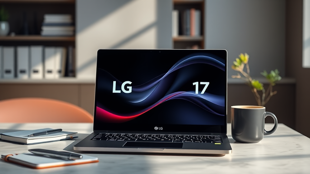 LG 그램 17 최신 가격 및 구입처 안내