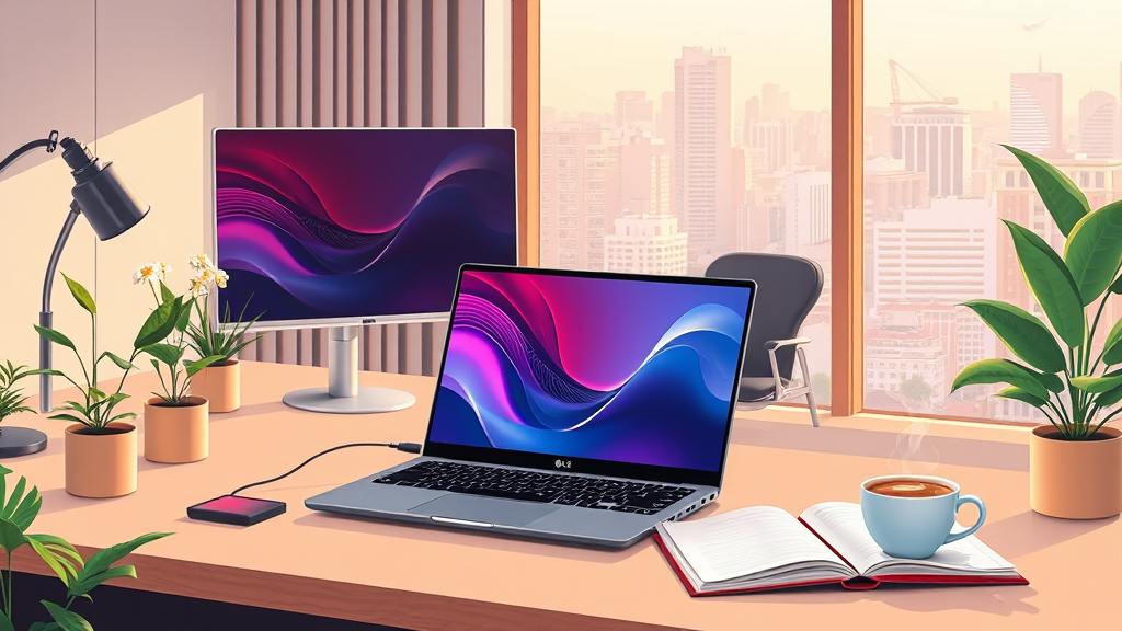 LG 그램 17 구매처 안내