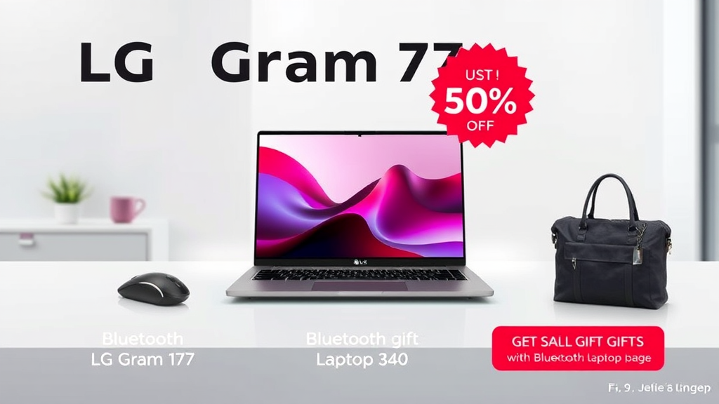 LG 그램 17 할인 정보